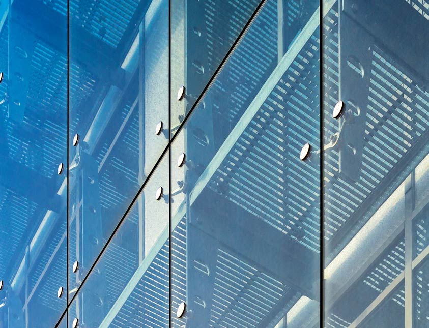 Glass Canopy & Skylight Systems