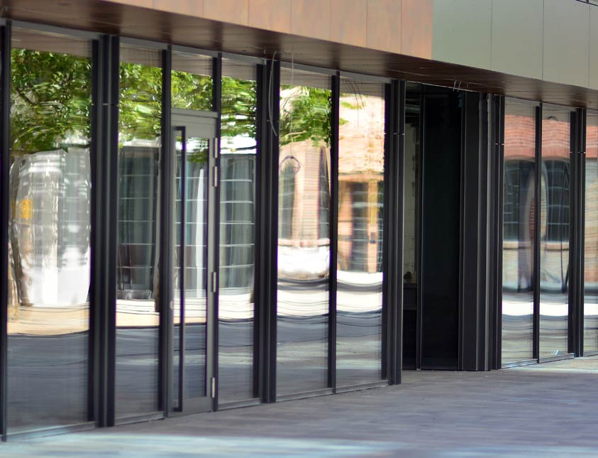 Storefront Glass