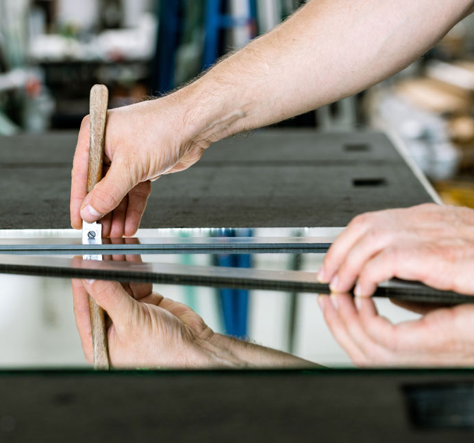 Custom Mirror Cutting Abbotsford